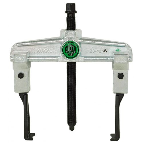 Kukko-20-3-S-Extractor de rodamientos universal de 2 patas para espacios angostos (250×200 mm)