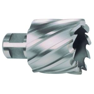 Ruko-108229E-Broca hueca HSS-Co 5 Cobalto vástago Weldon (Ø 29 mm)
