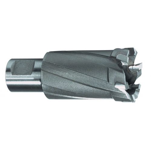 Ruko-108723-Broca hueca dientes metal duro vástago Weldon (Ø 23 mm)