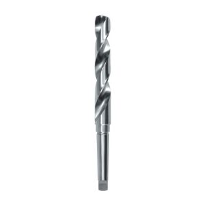 Ruko-204100E-Broca helicoidal mango cónico DIN 345 tipo N HSS-Co 5 fresada-rectificada (Ø 10,00 mm)