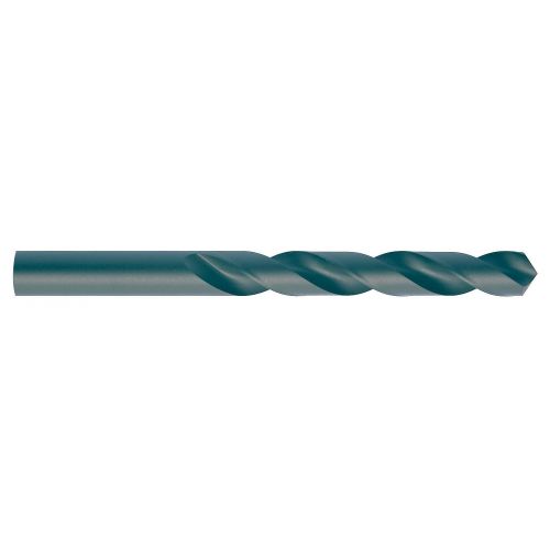 Ruko-2010875-Pack de 10 brocas helicoidales DIN 338 tipo N HSS laminada (Ø 8,75 mm)