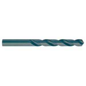 Ruko-201095-Pack de 10 brocas helicoidales DIN 338 tipo N HSS laminada (Ø 9,5 mm)
