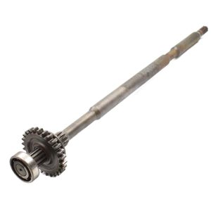 4 ejes WD Iseki TA230 cargador de tierra