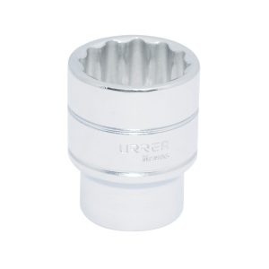 Dado cuadro de 1/2″, 12 puntas, en pulgadas, 1-1/2″ Urrea 5448