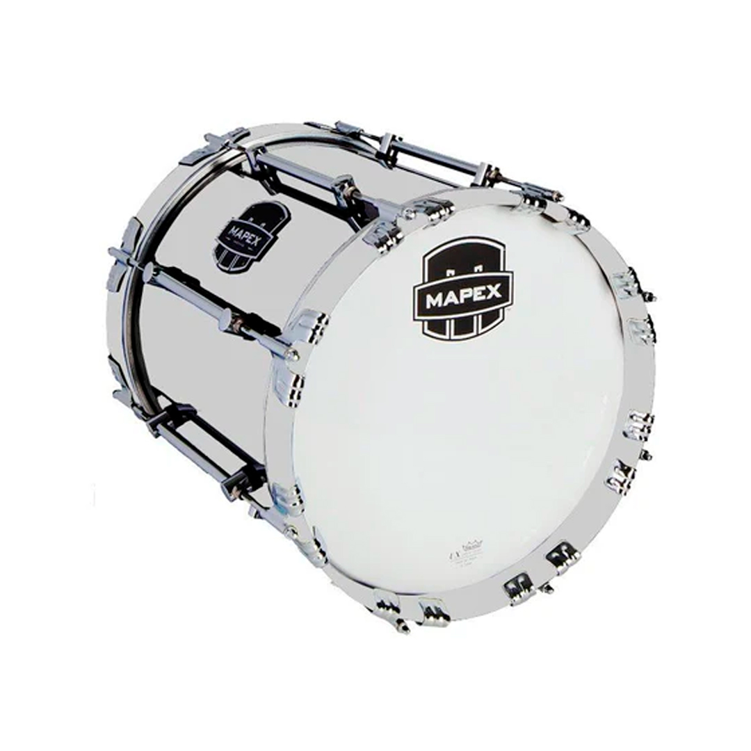 Bombo Mapex QCMB1614-SW-CC De Marcha Quantum Mark Ii 16Pg - Imagen 2