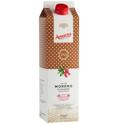 AZUCAR MORENO 1 KG – PACK 3 UNIDADES