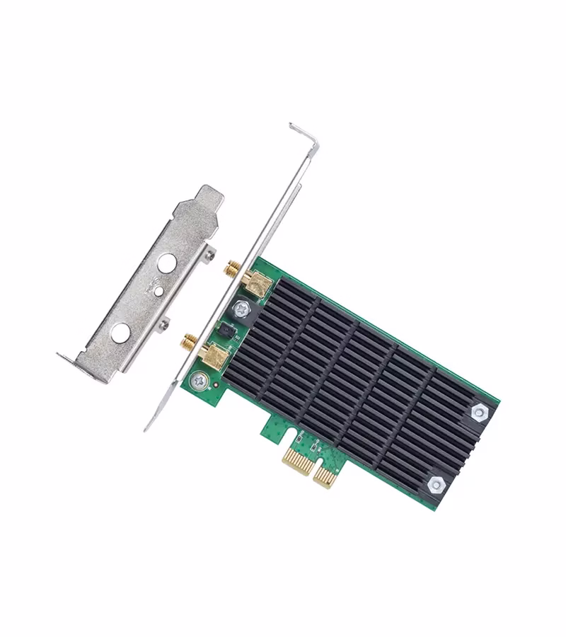 Archer T4E: Tarjeta Wi-Fi PCI Express AC1200 Doble Banda | Conexión Ultrarrápida para tu PC | TP-Link - Imagen 4
