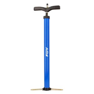 Bomba de aire con cilindro metálico 22″ Foy BAI22