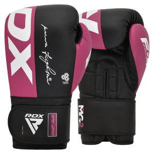 Guantes RDX sparring F4