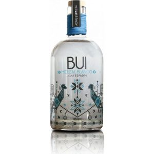 BUI MEZCAL ARTESANAL JOVEN 70CL 45%