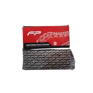 Cadena Moto Speedmax Fire Part 520h 120l Plateada
