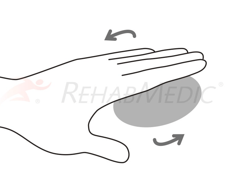 REHAB – MOVILIDAD DE MANOS (HUEVO VISCOELASTICO) - Imagen 6