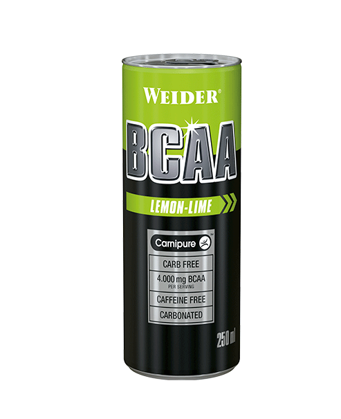 Weider® – BCAA RTD – PACK DE 24 LATAS - Imagen 2