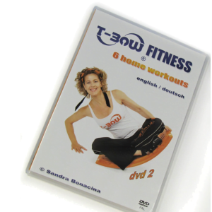 T-Bow® – MP4 T-BOW® FITNESS TRAINING