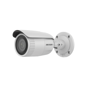 Bala IP 2 Megapixel / Lente Motorizado 2.8 – 12 mm / 30 mts IR / H.265+ / Micro SD 128 GB / Exterior IP67 / dWDR