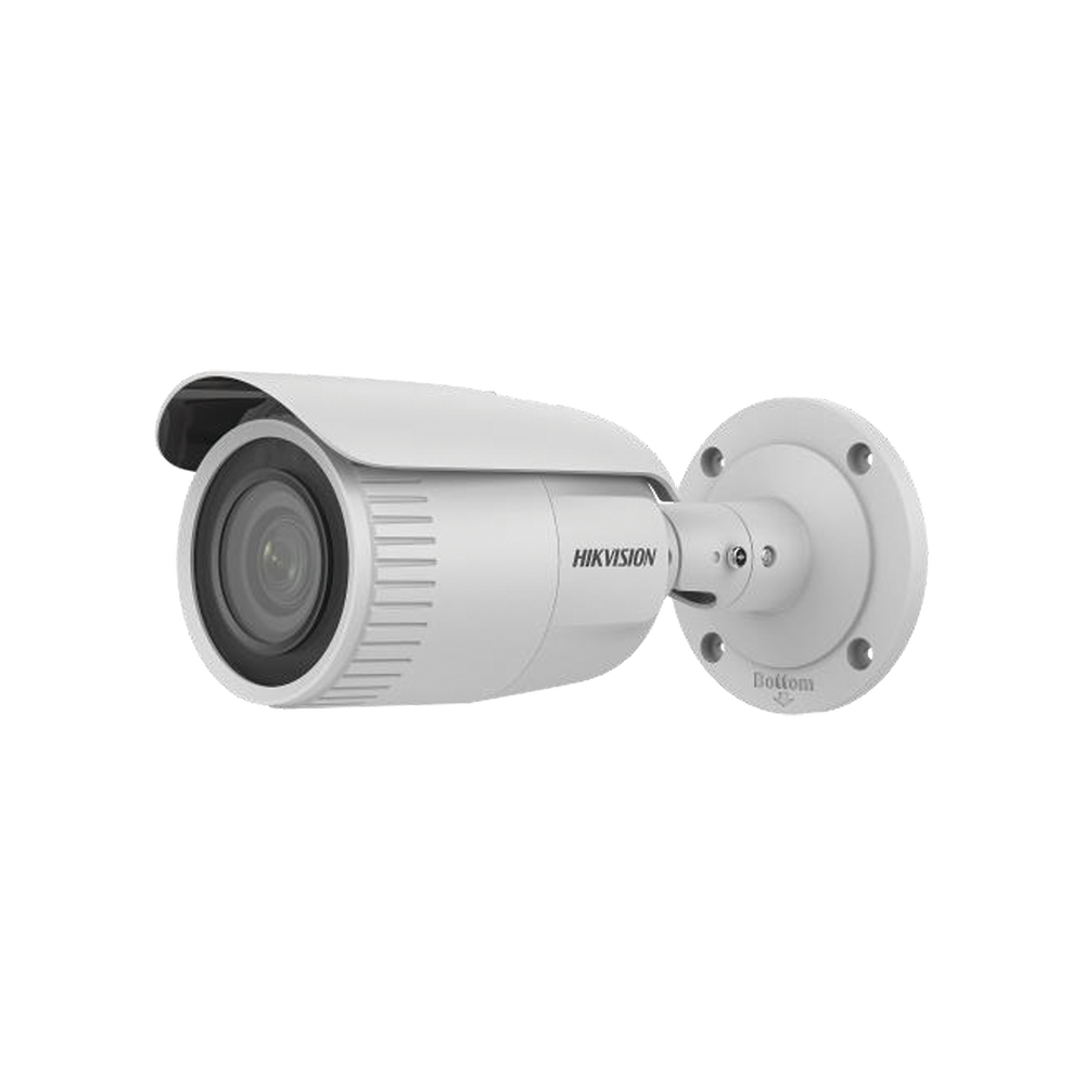 Bala IP 2 Megapixel / Lente Motorizado 2.8 – 12 mm / 30 mts IR / H.265+ / Micro SD 128 GB / Exterior IP67 / dWDR - Imagen 2