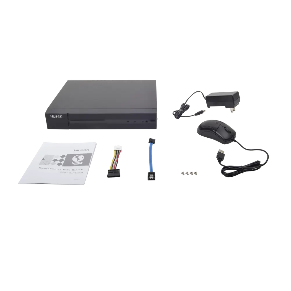 DVR Hilook 1080P Lite/4 Canales - Imagen 2