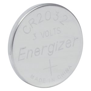 Pila de litio Energizer® de botón, 2032 Surtek ECR2032BP