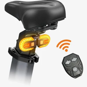 Luces traseras ENGWE Bicicleta Luces traseras con Señales de giro