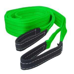 Eslinga de poliéster plana tipo ojo-ojo 2″ x 10 m Surtek ESC210
