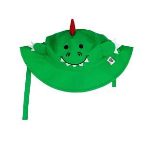 GORRITO CON UPF 50 DINOSAURIO