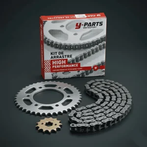 Kit De Arrastre Fz 16 Y-Parts 428H O-Ring 14T 40T 128L
