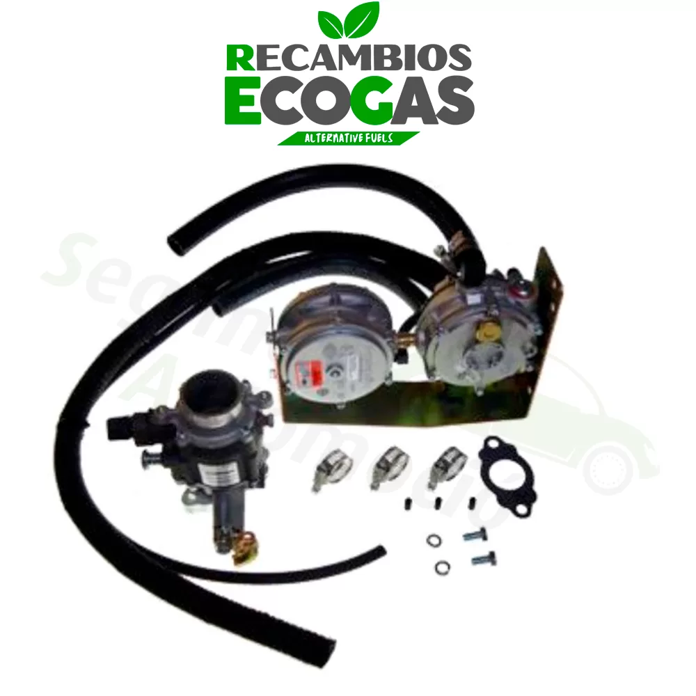 IMPCO BP-4T Upgrade Kit para la sustitución de los sistemas de carretillas Aisan en los motores Toyota 4Y