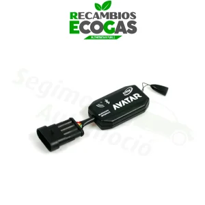 KME interfaz de bluetooth