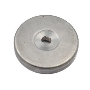 Sistema de frenos de tambor Iseki