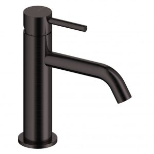 Grifo lavabo LOOP metal gun de Sanycces