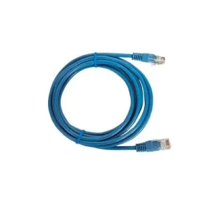 Cable de parcheo UTP Cat6 – 1 m – azul