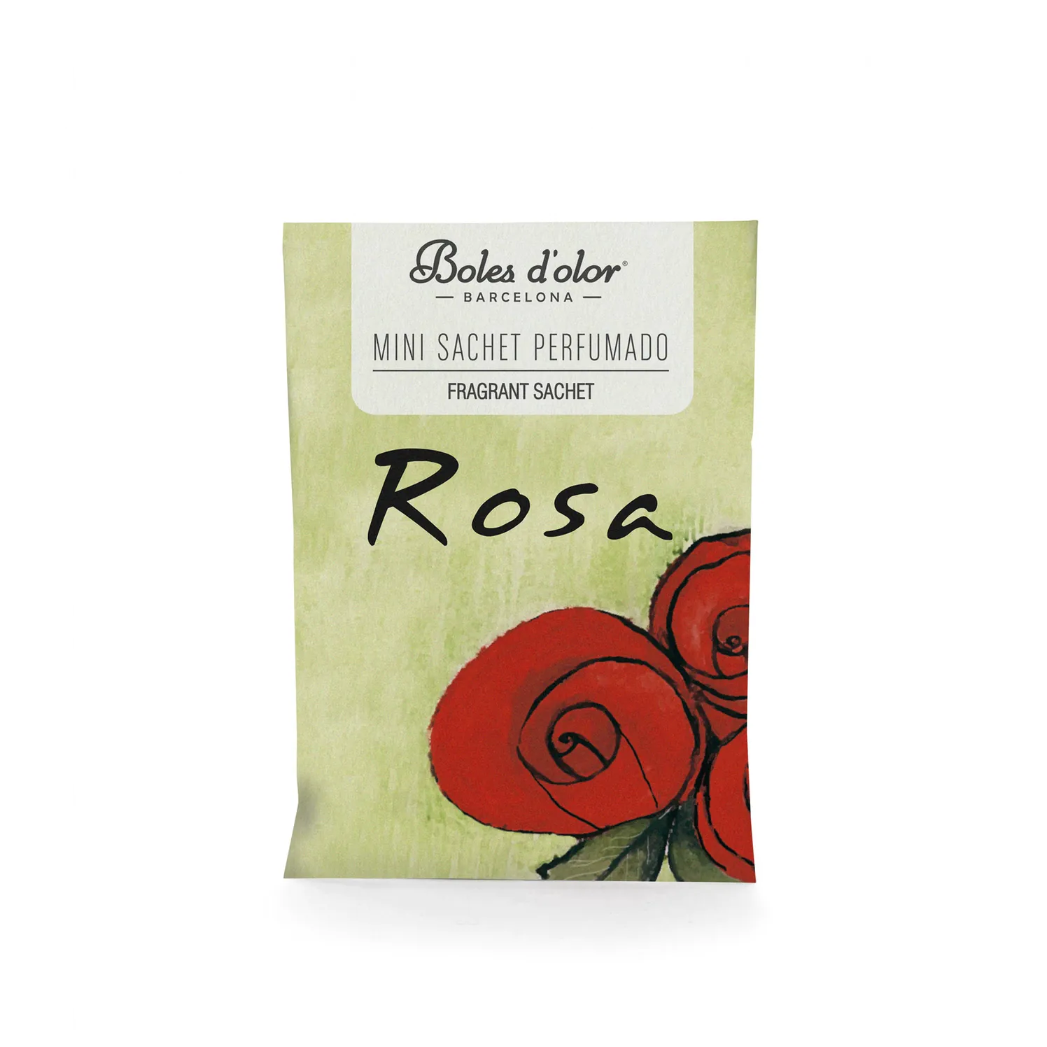 Mini Sachet Perfumado – Rosa – Ambients