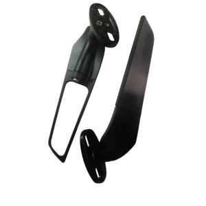 Espejos Tipo Alerón Para Moto Carenada Universales