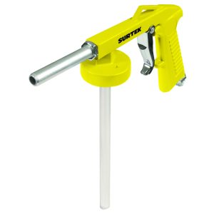 Pistola para recubrimientos 72 PSI Surtek PREC