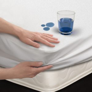 PROTECTOR IMPERMEABLE DE COLCHON ECO RIZO