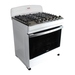 Cocina RCA Gas 30″ 6 Quemadores RCCR7601W