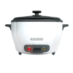 Olla Arrocera Black+Decker, 20 tazas RC52