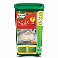 ROUX ESPESANTE CLARO Knorr, 1 KILO