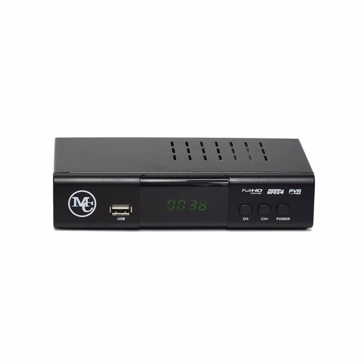 Sintonizador Digital TDT HD ISDB-t MC-006: ¡Disfruta la Televisión Digital en tu TV! - Imagen 3