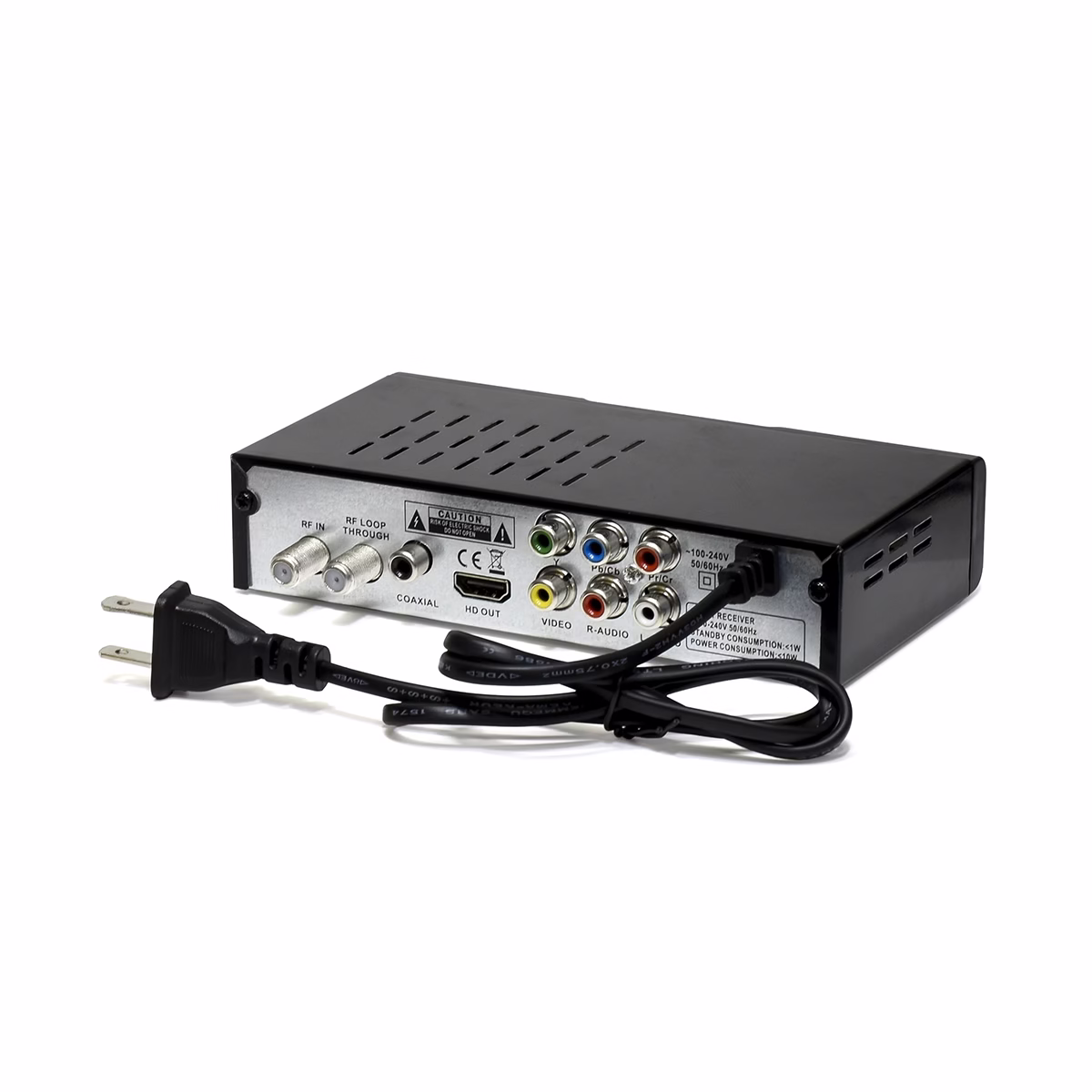 Sintonizador Digital TDT HD ISDB-t MC-006: ¡Disfruta la Televisión Digital en tu TV! - Imagen 5