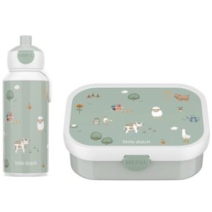 PACK ALMUERZO GRANJA LITTLE DUTCH