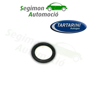 Tartarini junta tórica para el conector de agua en el reductor
