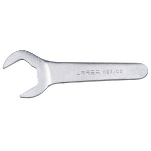 Llave de servicio satinada métrica, 21 mm Urrea U3521M
