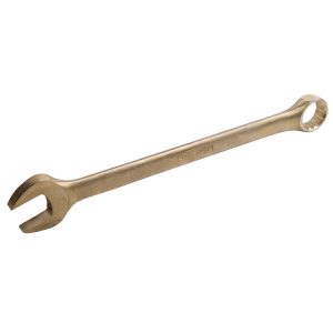 Llave combinada de bronce-aluminio antichispa en pulgadas, 12 puntas, 5/8″ Urrea UH1220