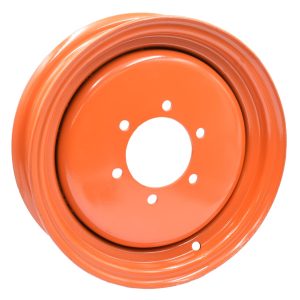 Llanta de 12 pulgadas naranja (90×120 mm)