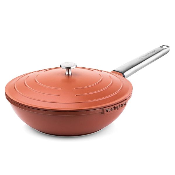 Sartén Wok Westinghouse Performance 28cm - Imagen 6