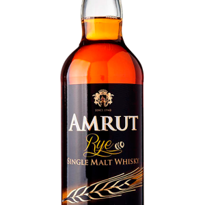 WHAM013 AMRUT SINGLE MALT WHISKY «RYE» 70CL 50%