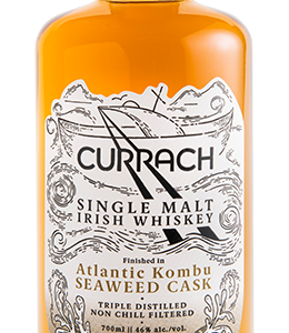 CURRACH SINGLE MALT IRISH WHISKEY – KOMBU 70CL 46%