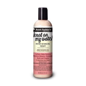 Aunt Jackie’s Knot On My Watch Instant Detangling Therapy 355ml