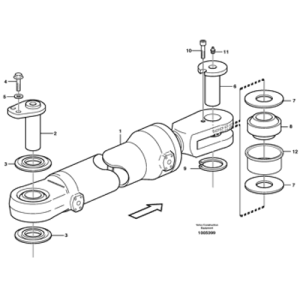 Tornillo – VOE13941793 – Volvo